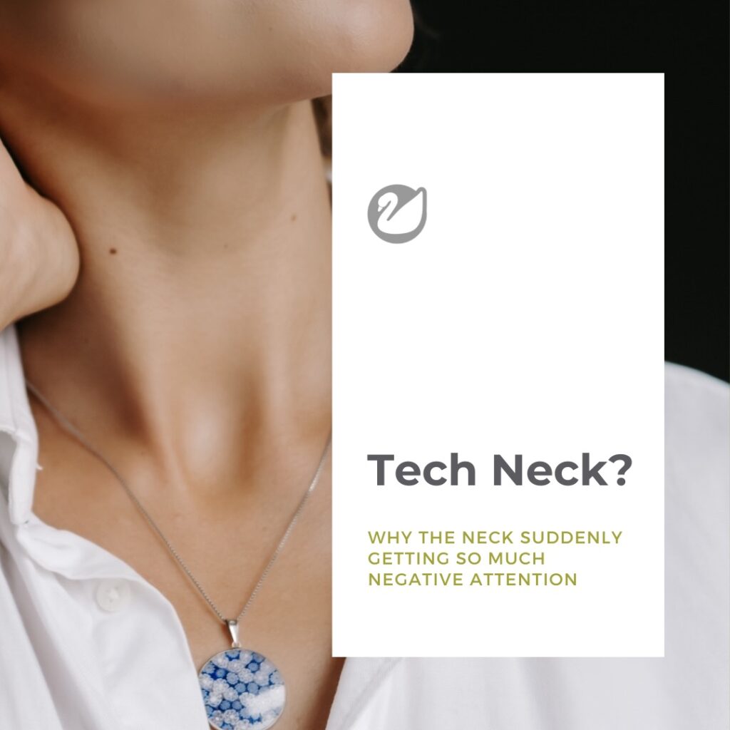 Tech Neck aging you?