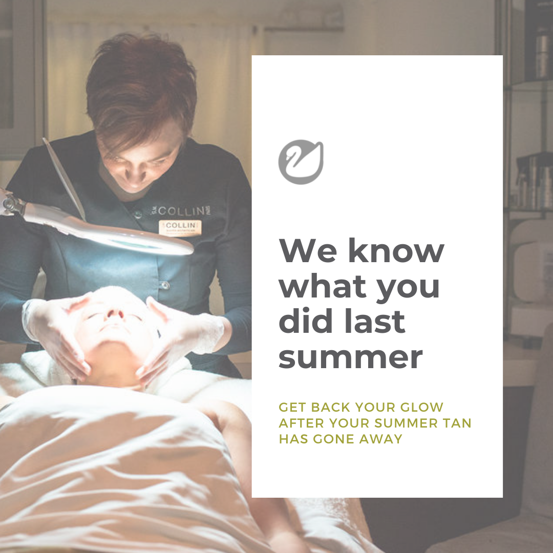 I know what you did last summer