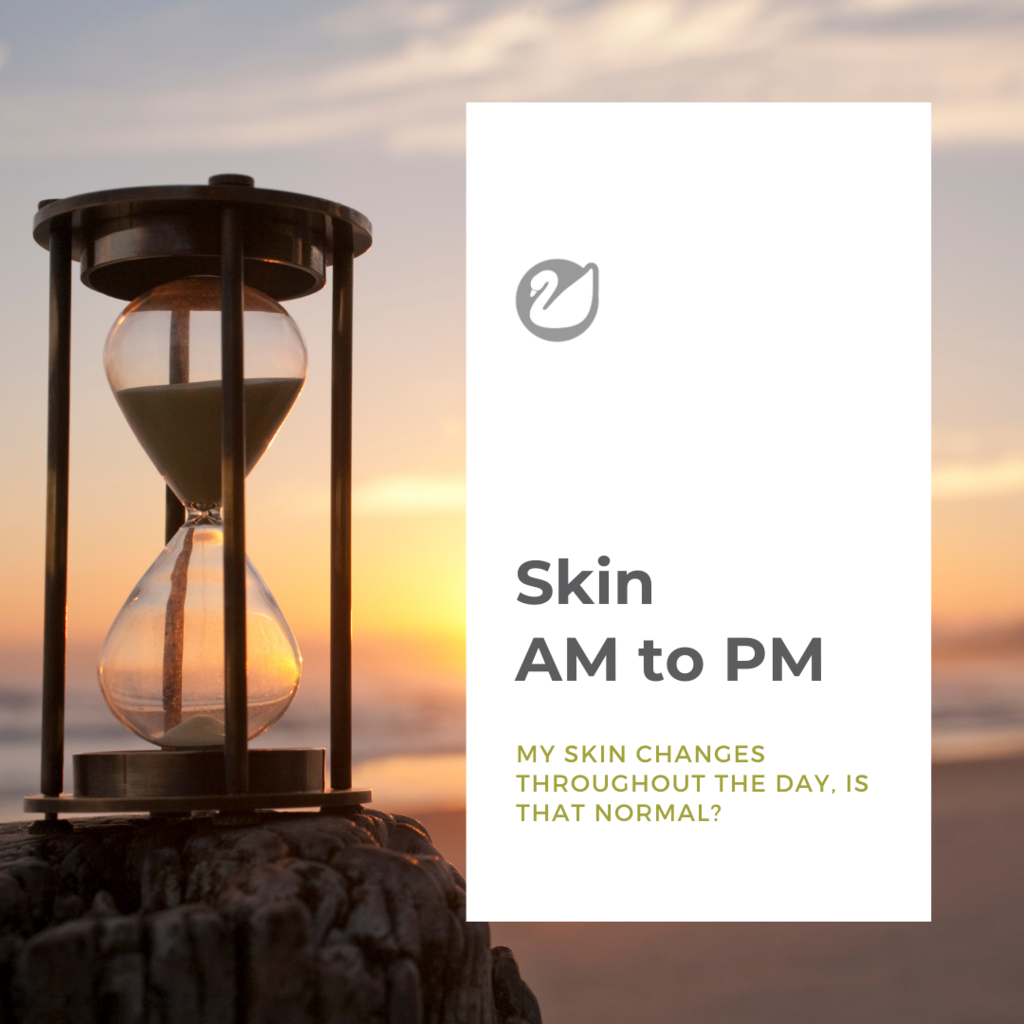 Daily Skin Changes