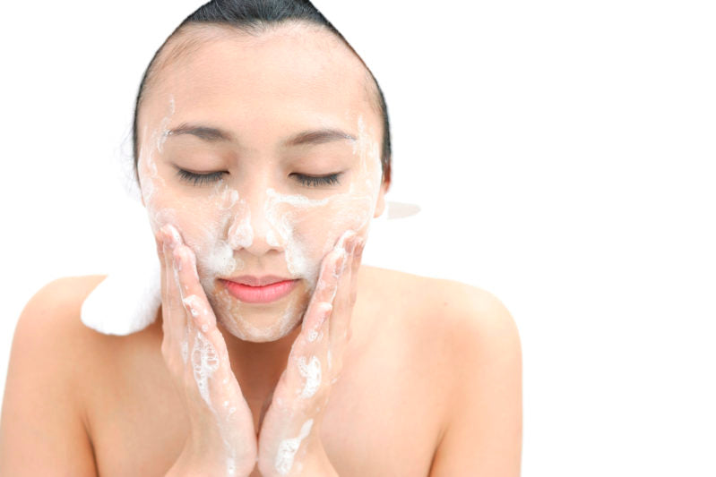 How to Wash Your Face