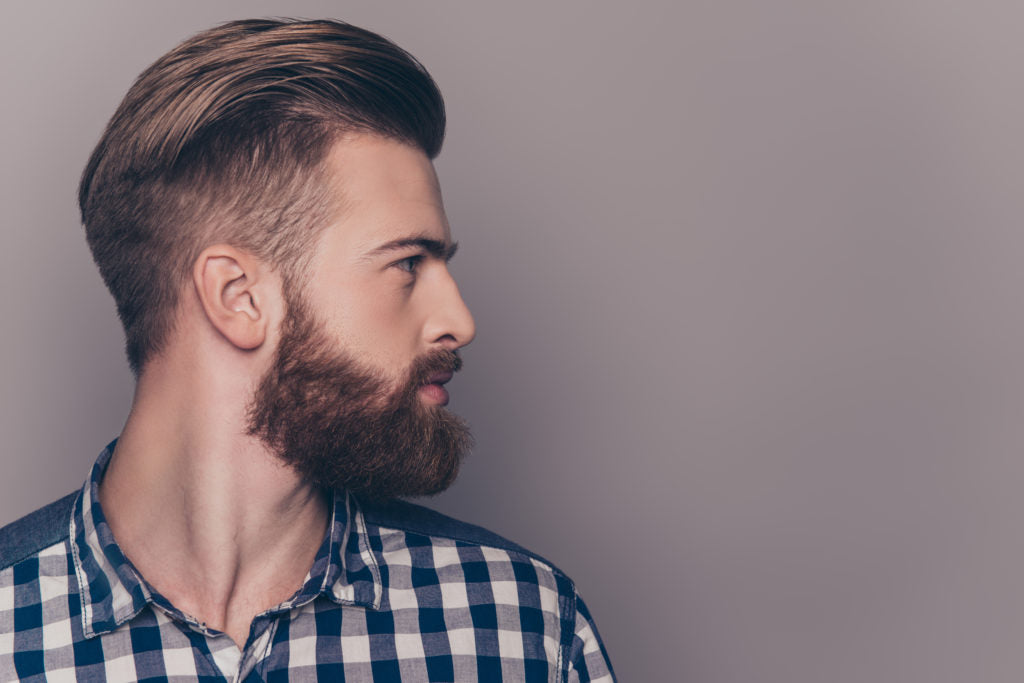 Men's Skincare: Special Care for a Man's Face