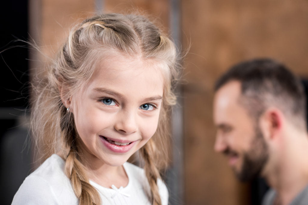 What age should my child start washing their face? A Client Question
