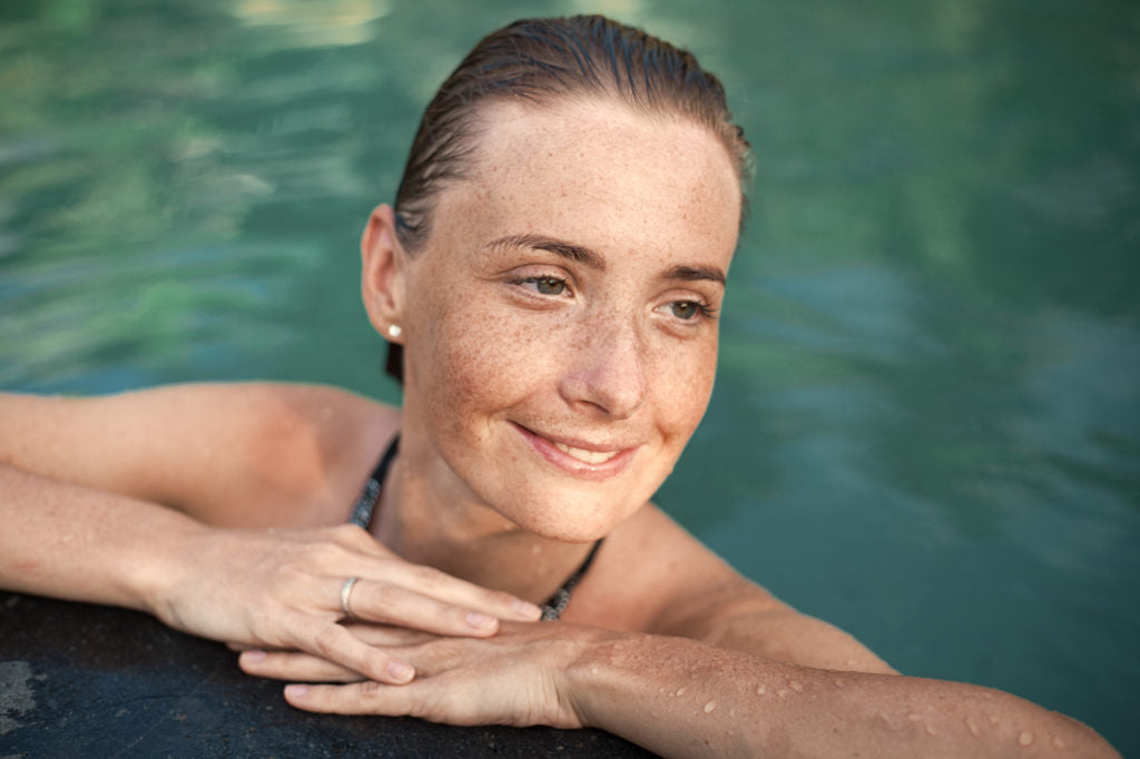 Summer Skin Dehydration