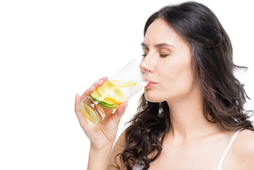 Hydrate with Infused Waters