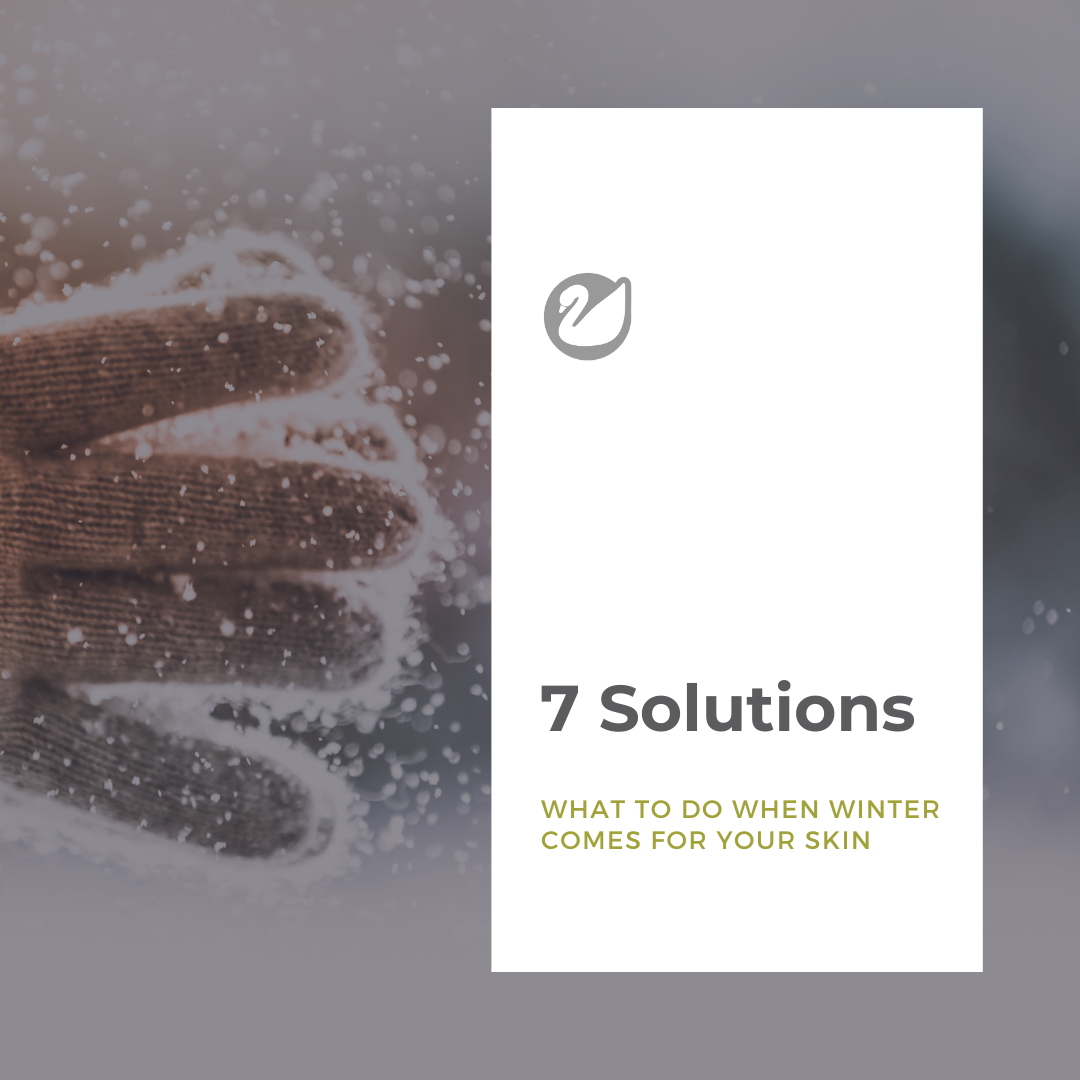 7 solutions to Protect your Skin in Winter