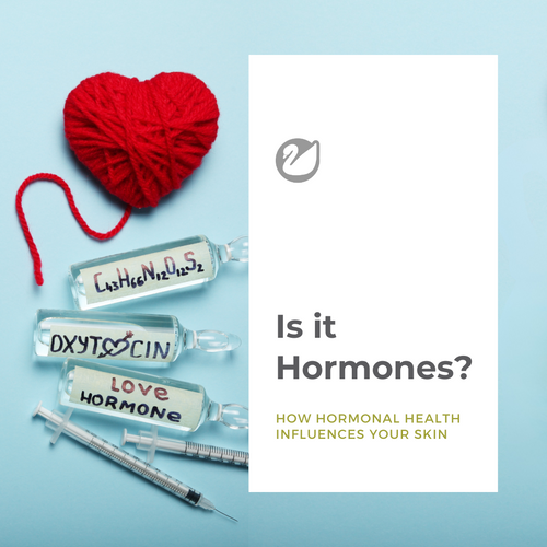 How Hormonal Health Influences Your Skin How Your Hormones Shape Your Skin—and What You Can Do About It