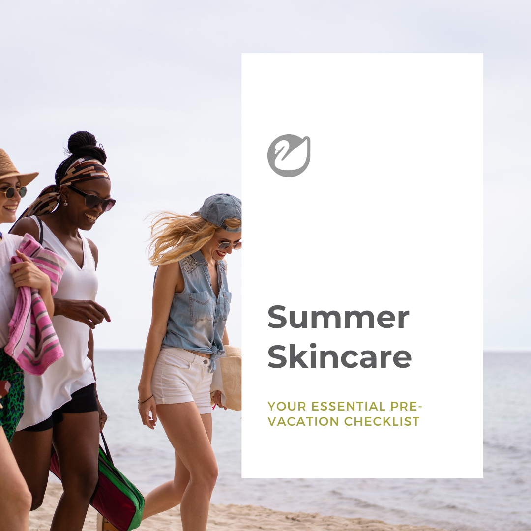 Sun-Kissed and Carefree: Your Summer Skincare & Vacation Checklist