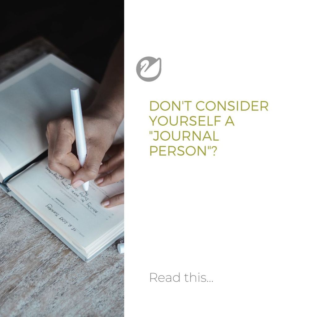 Selfcare: Manage Stress by Journaling