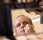 How to remove stage makeup