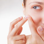Keeping up with oily skin