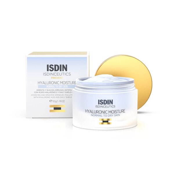 Hyaluronic Moisture Normal to Dry Skin