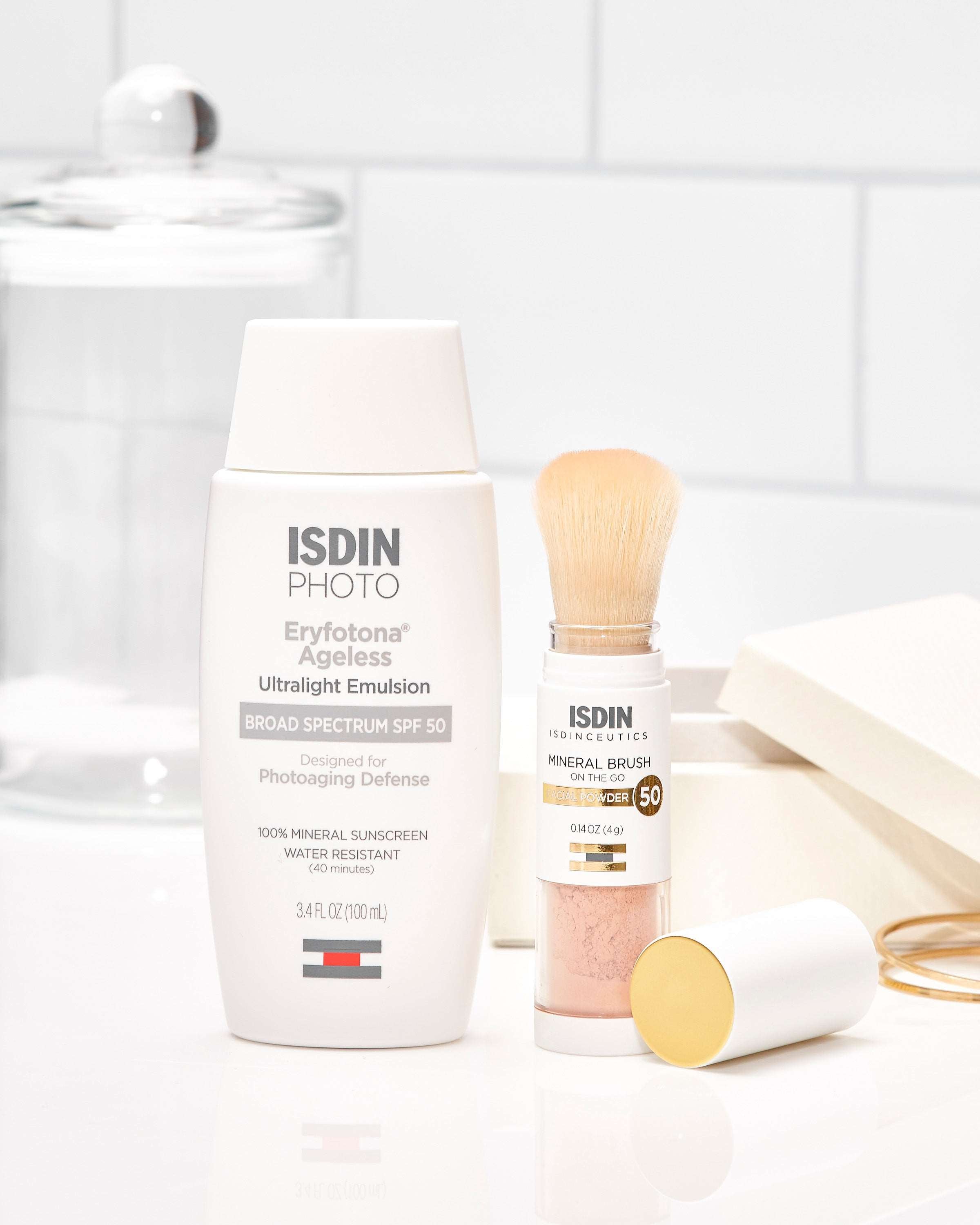 Mineral Powder SPF 50