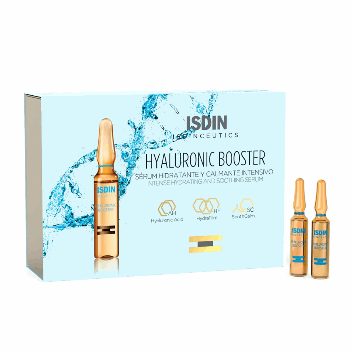 Hyaluronic Booster