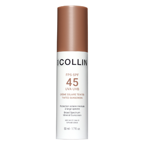 SPF 45 Tinted Sunscreen