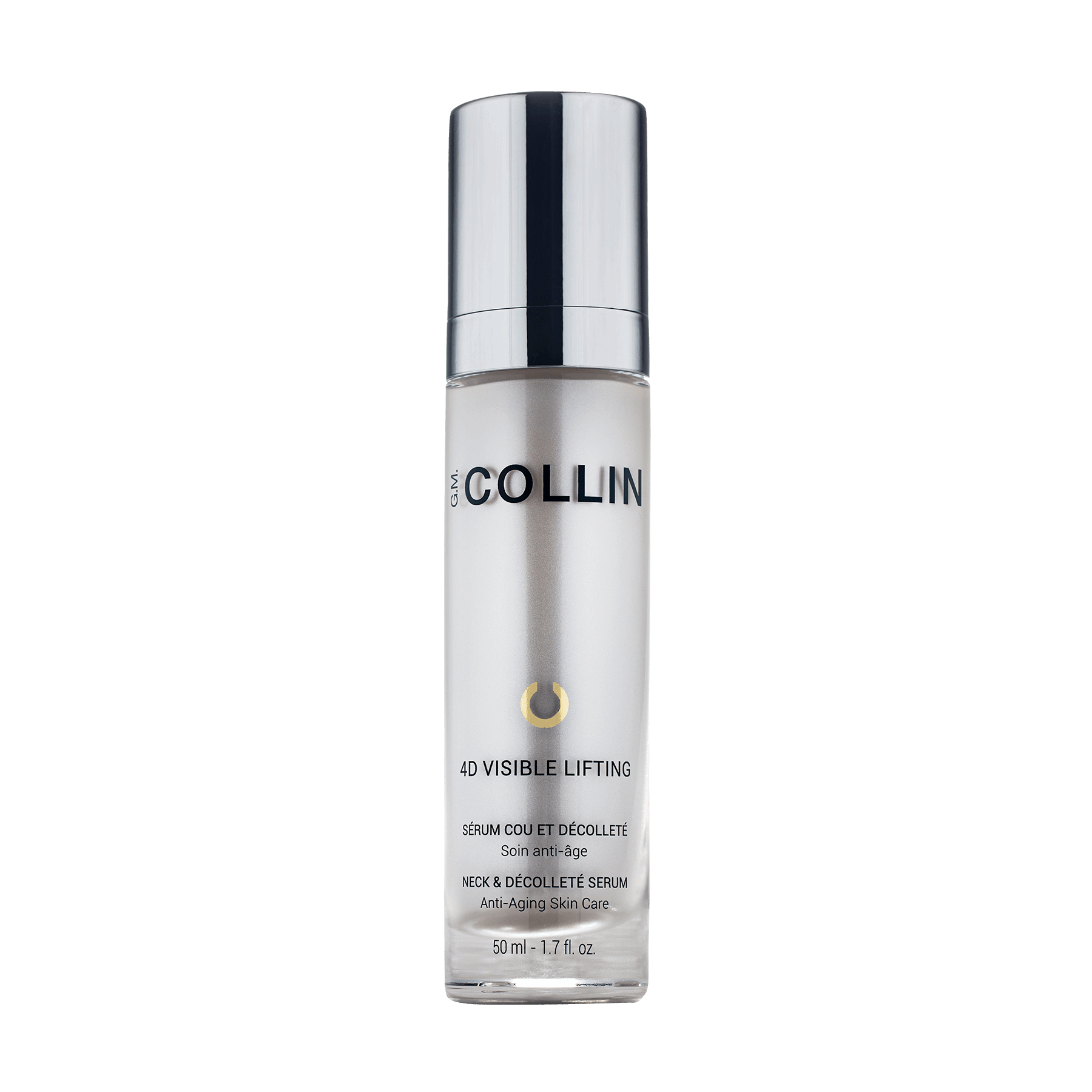 4D Visible Lifting Neck & Decollete Serum