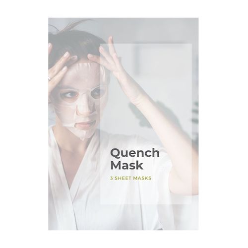 Quench Mask 3-Pack