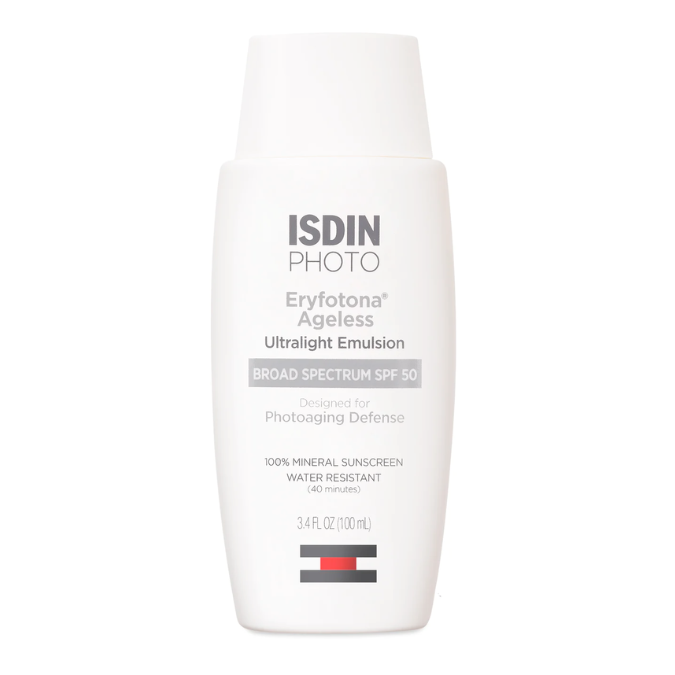 Eryfotona Ageless Ultralight Emulsion SPF 50