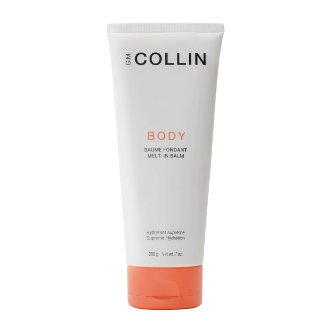 Melt-In Body Balm