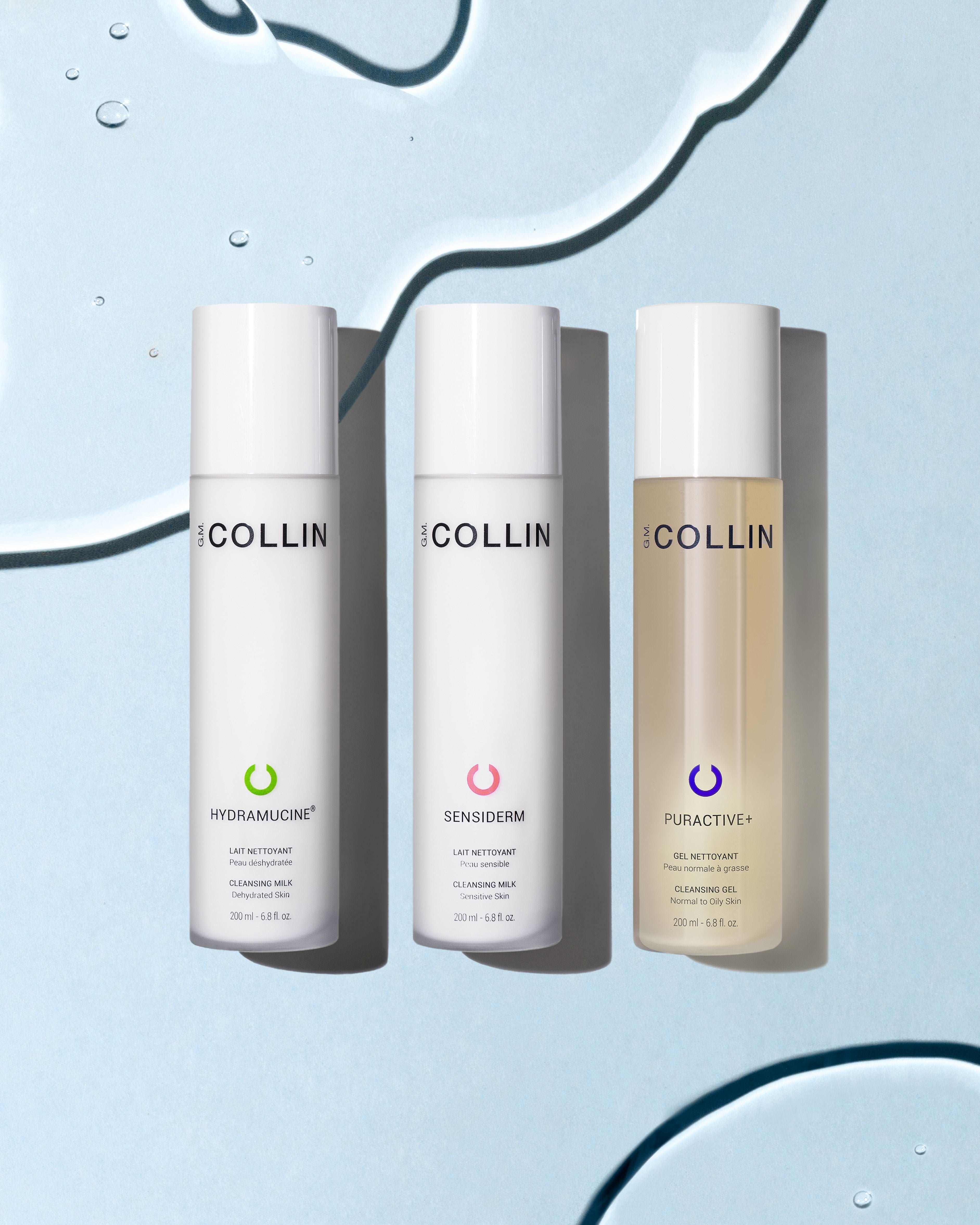 Sensiderm Cleansing Milk