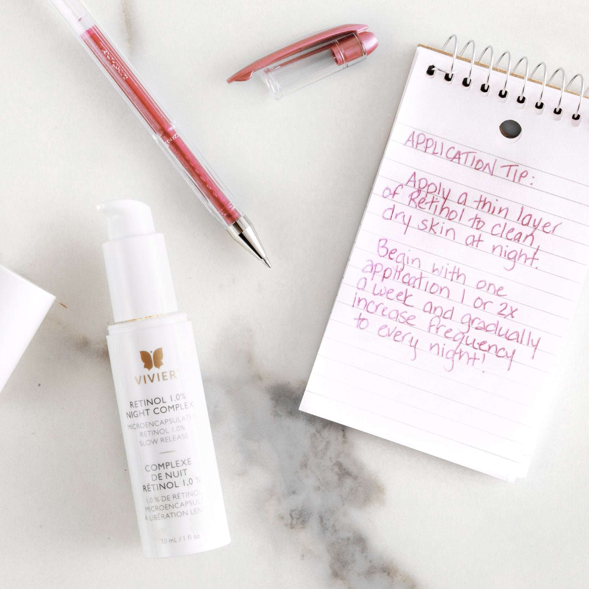 Retinol 1.0% Night Complex
