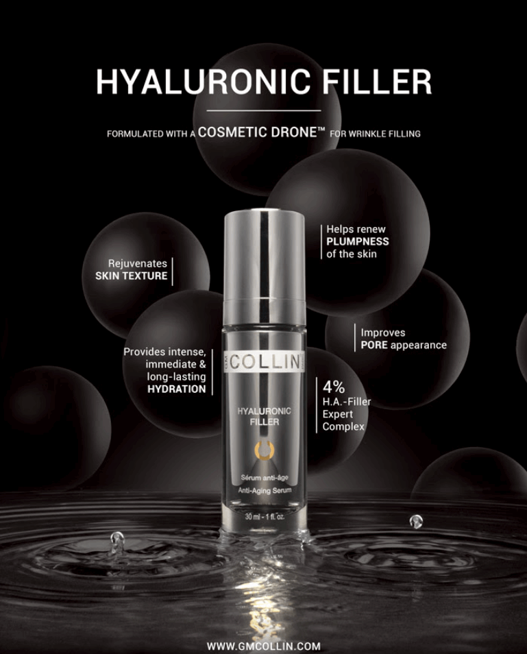 Hyaluronic Filler Serum