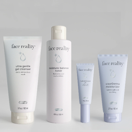 Acne-Safe Oily Skin Essential Care Kit