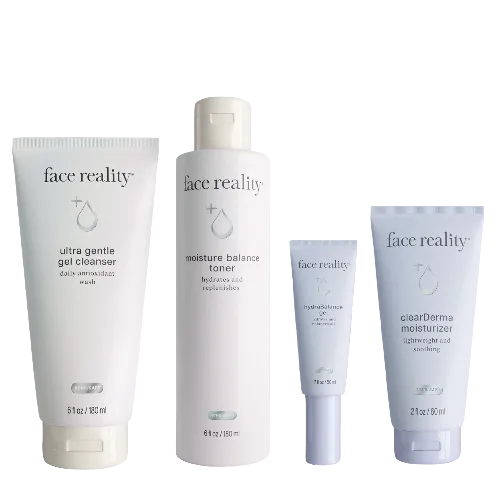 Acne-Safe Oily Skin Essential Care Kit