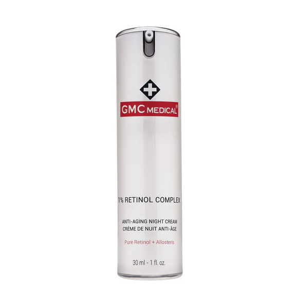 GMC Medical 1% Retinol