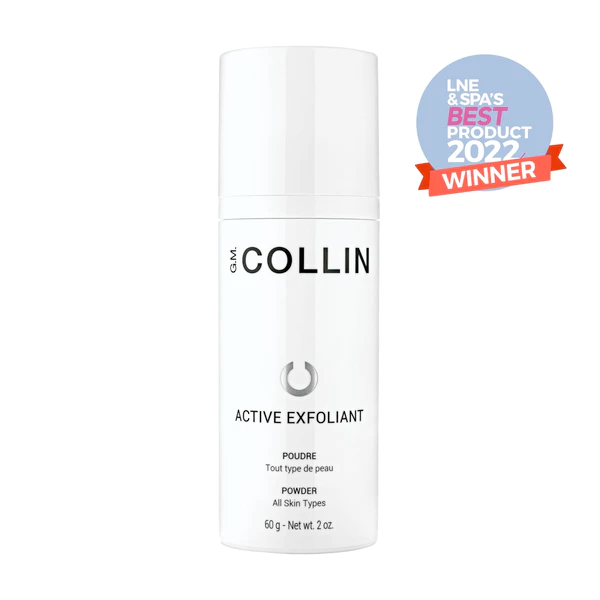 Active Exfoliant Powder