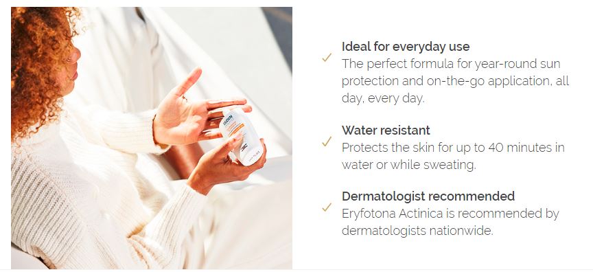 Eryfotona Actinica SPF 50