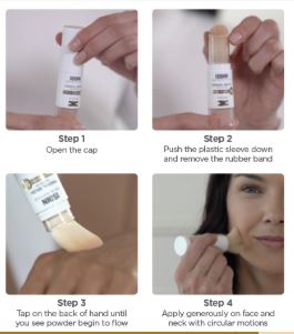 Mineral Powder SPF 50