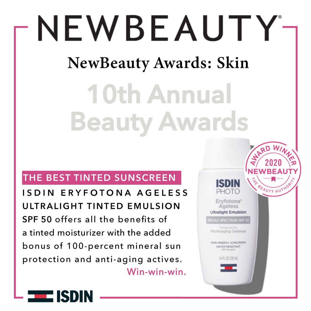 Eryfotona Ageless Ultralight Emulsion SPF 50