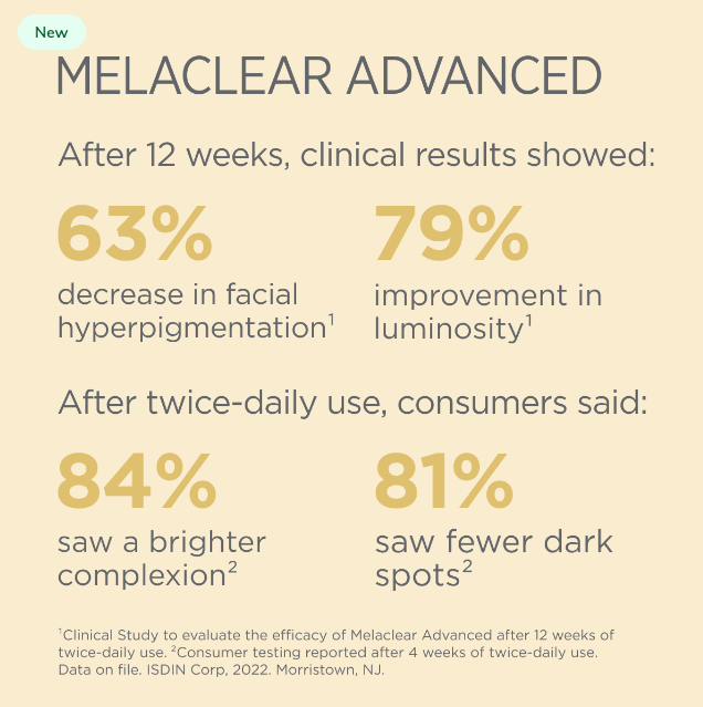 Melaclear Advanced Serum