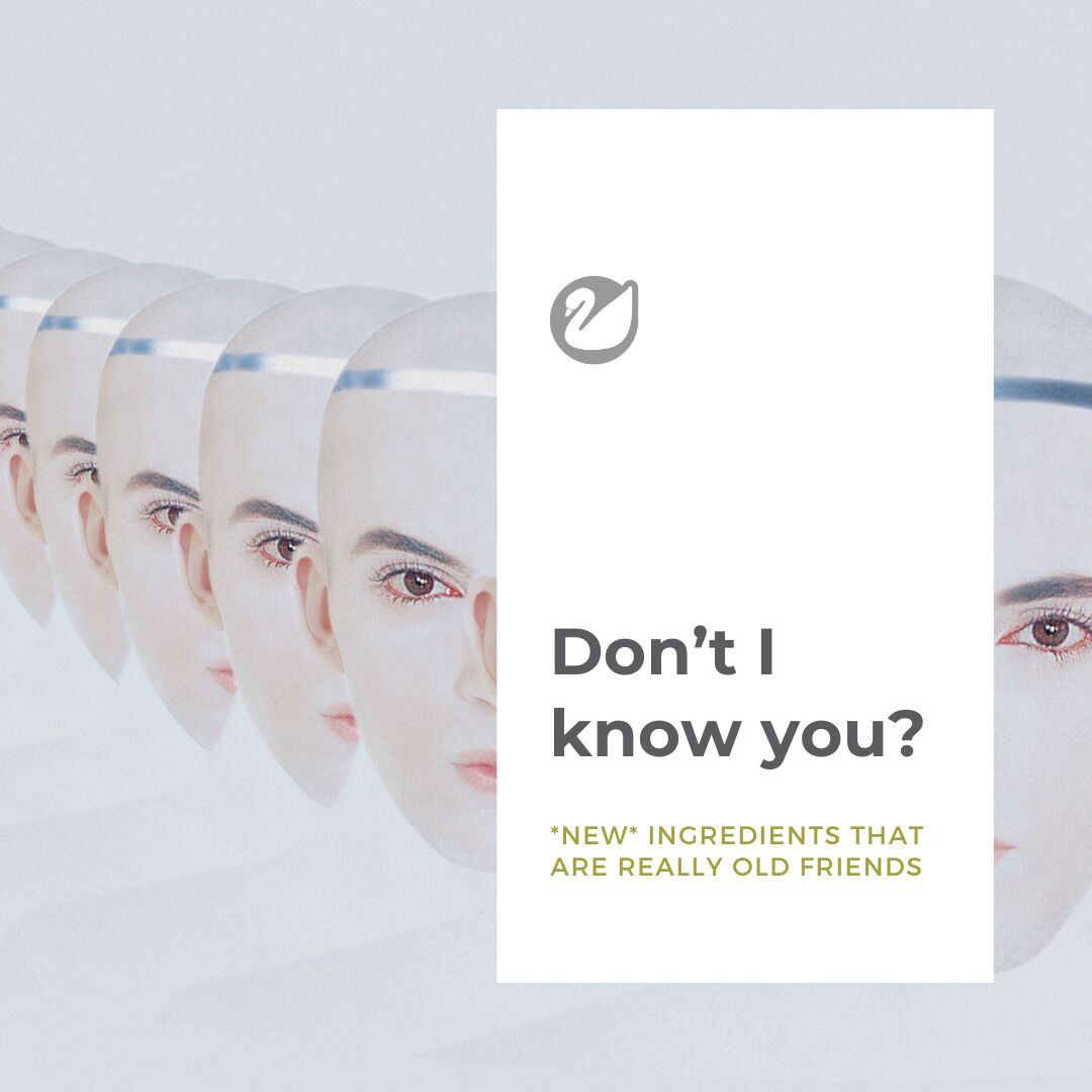 Some skincare trends are just old friends with better marketing.