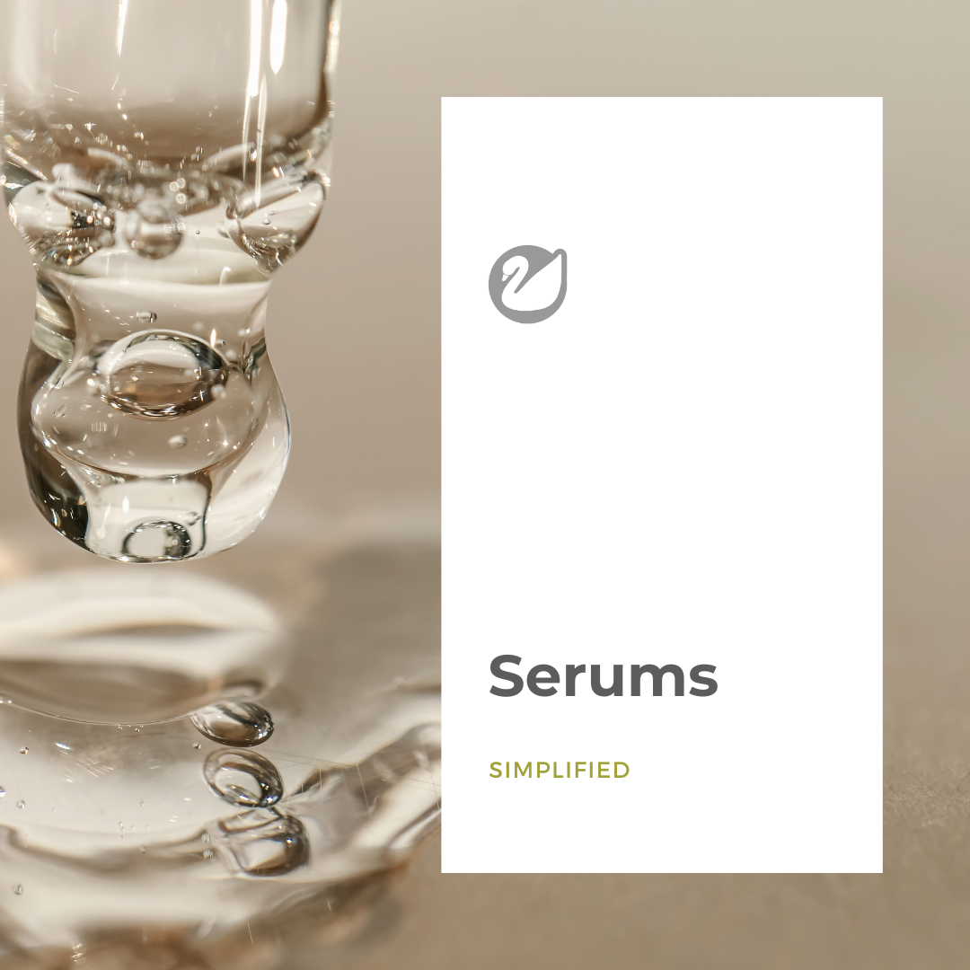 Serums, Simplified