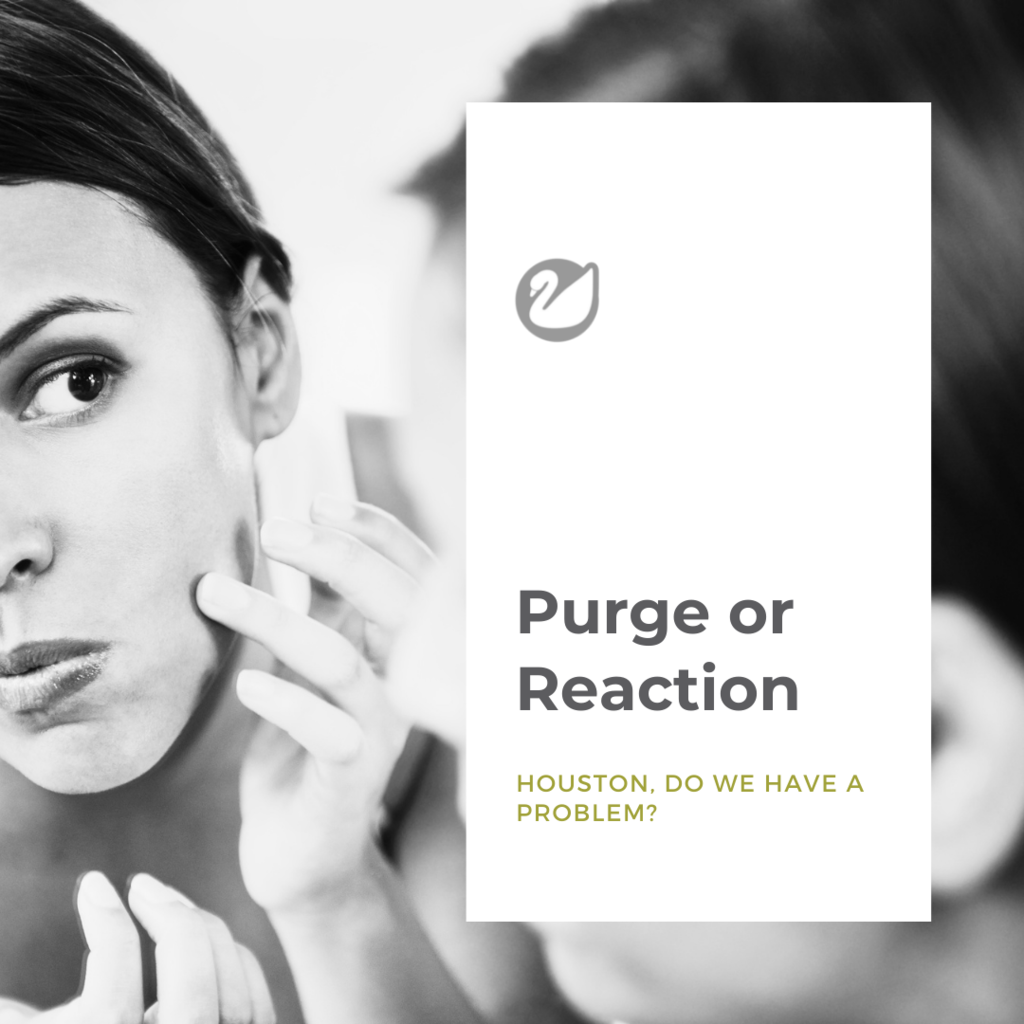 What is a Skin Purge?