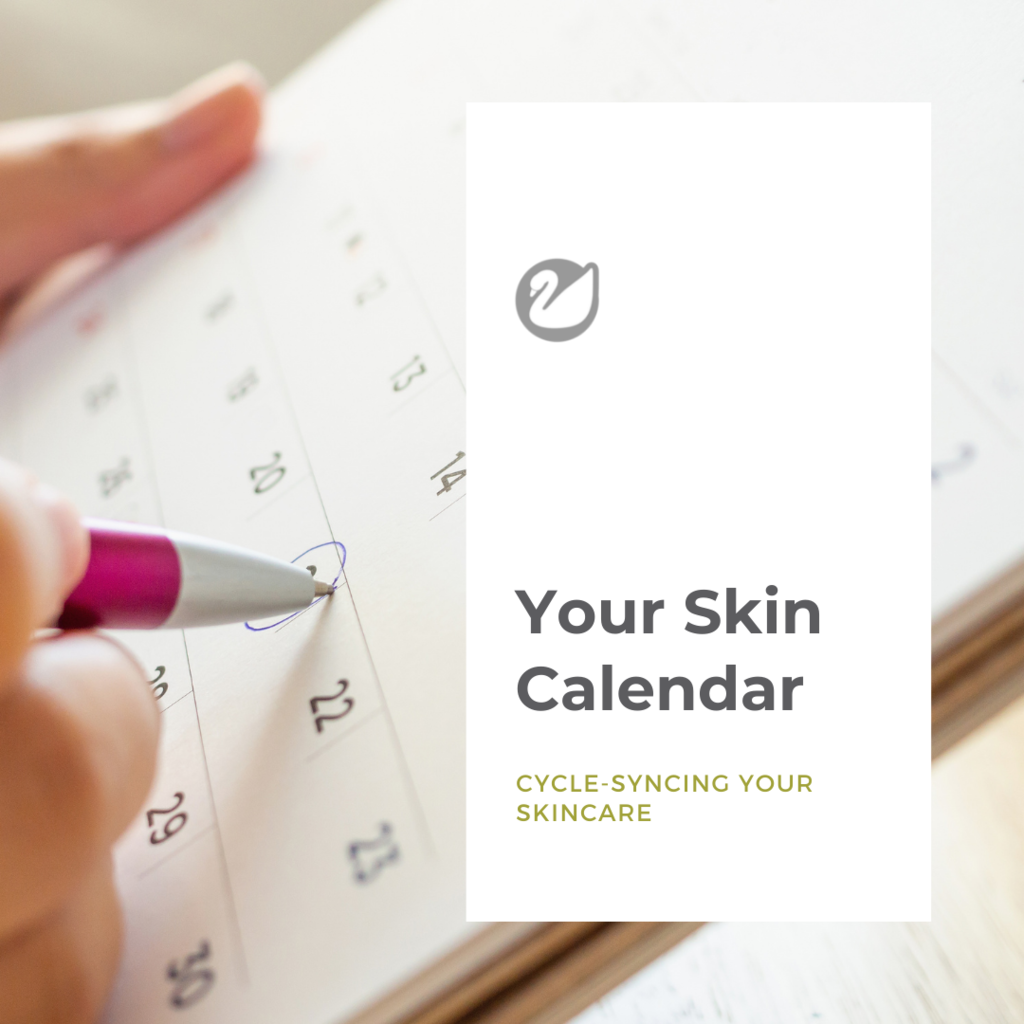 Cycle-Syncing your Skincare