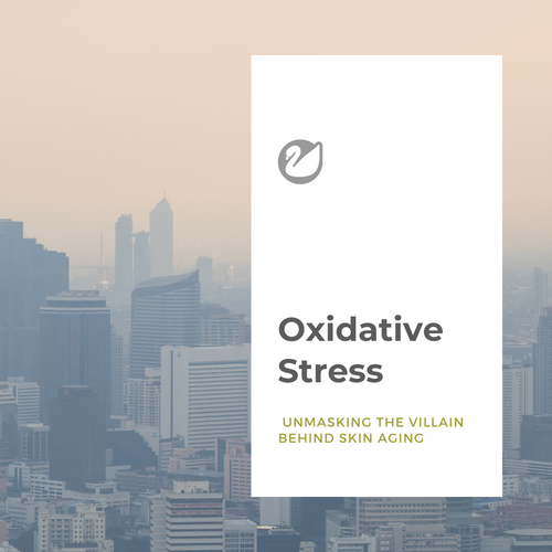 Demystifying Oxidative Stress: Unmasking the Villain Behind Skin Aging