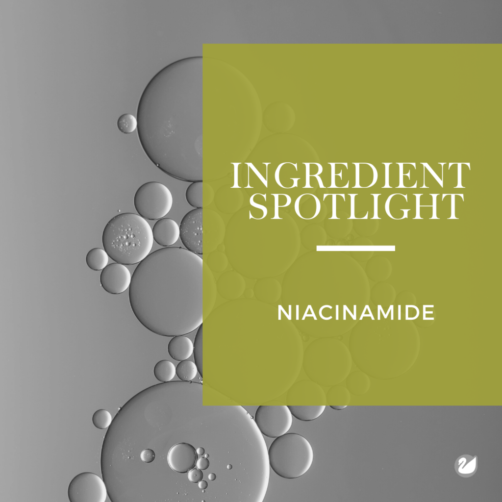 Ingredient Spotlight: Niacinamide