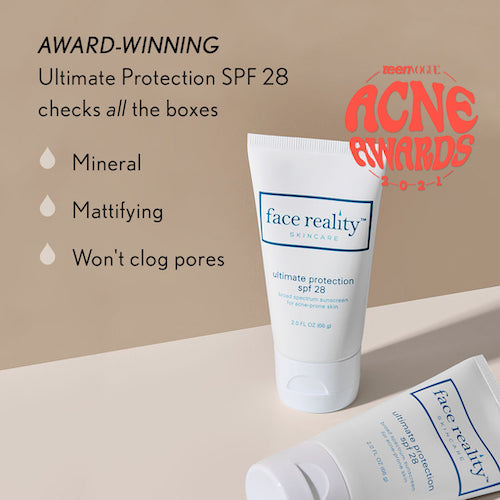 Ultimate Protection SPF 28