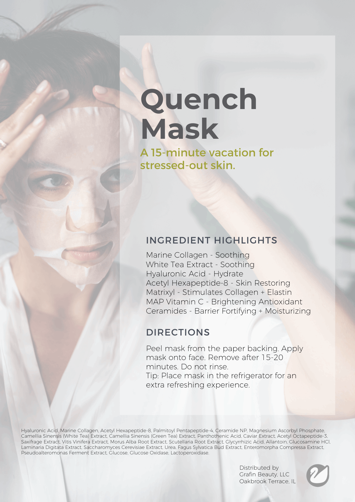 Quench Mask 3-Pack