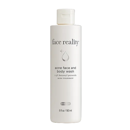 Acne Face and Body Wash