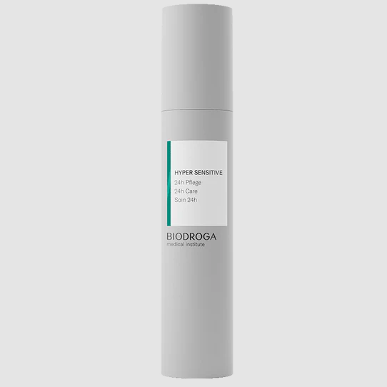 Hypersensitive 24-h Care for Very Sensitive and Dry Skin