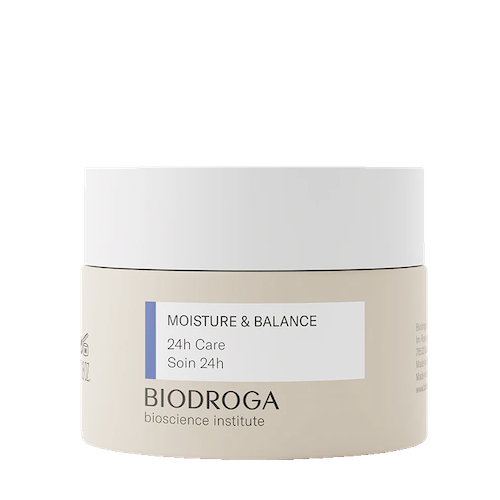 Moisture & Balance 24H Care - normal to dry skin