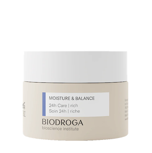 Moisture & Balance - Rich - 24h Care for Dry Skin
