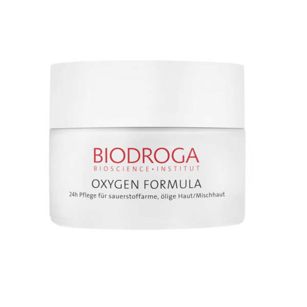 Oxygen Formula 24 Hour Care-Oily Skin