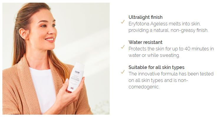 Eryfotona Ageless Ultralight Emulsion SPF 50