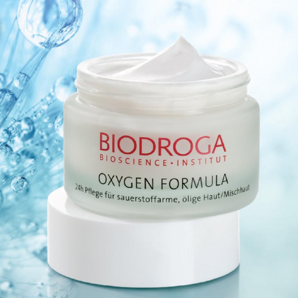 Oxygen Formula 24 Hour Care- Dry Skin